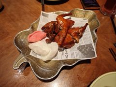-蝴蝶里·粤菜·点心(龙湖杭州金沙天街店)