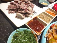 -天源居餐厅·地方特色菜(张北店)