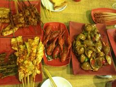 android_upload_pic-老铁岭·涮肚烧烤(太原街店)