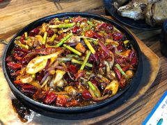 -嘎嘎鸭脑壳(蜀汉路店)