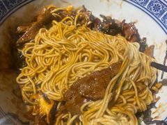 -沪西老弄堂面馆(定西路店)