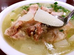 -荣生萝卜汤饭店