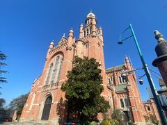 -上海佘山国家森林公园西佘山园