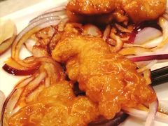 果汁猪扒-御满江海鲜酒家(洛溪新城店)