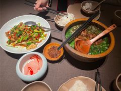 -山石榴·贵州菜(陆家嘴中心店)