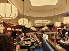 -東盛炭烤自助料理(玄武招商花园城店)