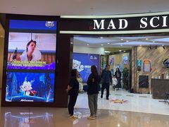 -神奇科学家STEAM科学实验科创赛事机器人编程逻辑思维MadScience(长宁来福士校区)