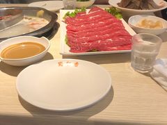 -蜀留香火锅(西南角店)