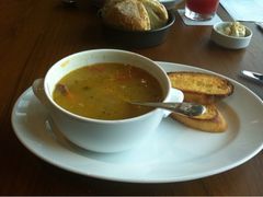 汤-沈阳君悦酒店·意坊意大利餐厅