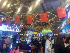 -八一好吃街·高品美食广场