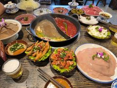 -冯校长老火锅(双桥路店)