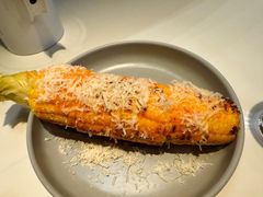 乳饼蛋黄酱烤玉米-胡麻(静安嘉里店)