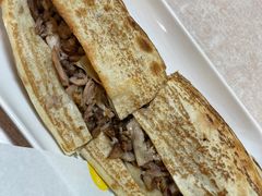 -宝光熏肉鞋底火烧(新街口店)