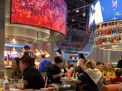 -猛古里烤肉自助(荟聚中心店)