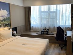 -长沙晚报大道亚朵酒店
