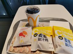 -麦当劳(机场T1航站楼店)