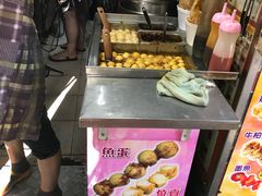 -利强记北角鸡蛋仔(弥敦道店 )