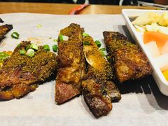 -小杨烤肉(朱雀店)