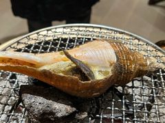 炭烤大响螺-潮汕味道·煮海餐厅(金麟大厦店)