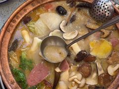 -阿婆情腊排骨火锅(金虹路店)