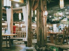 -花溪雨·森林餐厅(石基店)