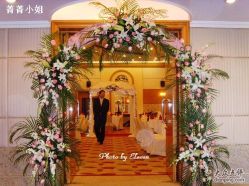 拱门@汤臣-锦江汤臣洲际大酒店-宴会厅