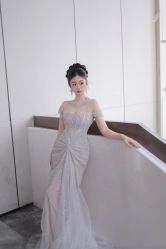 点击看大图 -LOVINA洛维娜婚纱礼服