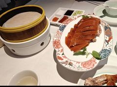 枣香酥不腻烤鸭-在前门·烤鸭北京菜(五月花广场店)