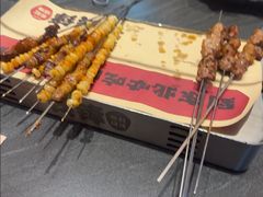 -钱锋炭缸烧烤(南湖大路总店)