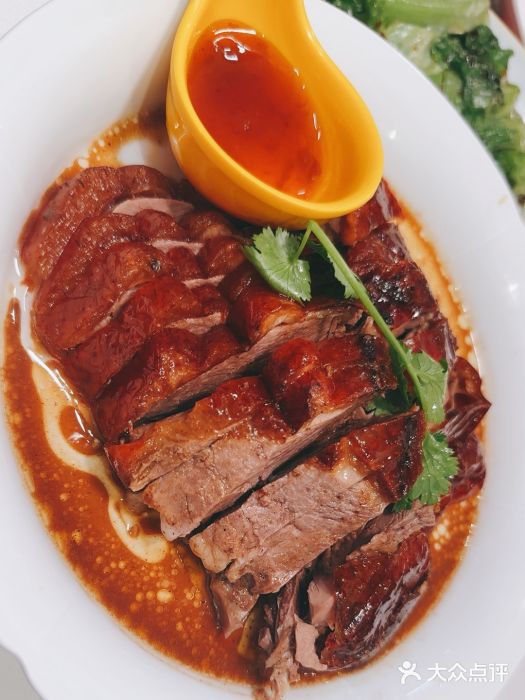 鹅冠港式茶餐厅(来福士店)图片