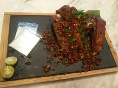 孜然排骨-望湘园·湖南菜(宏伊店)