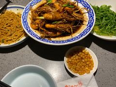 -老头儿油爆虾·三潭印月