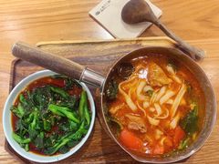 -小满手工粉(上海品尊国际店)