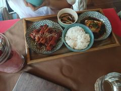 -良木缘咖啡西餐(蜀汉路店)