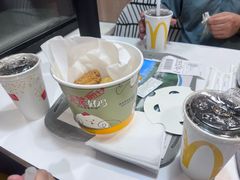 -麦当劳(健德桥得来速店)