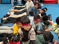 -常德书法幼儿园