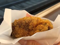 -麦当劳(汉口火车站候车室店)