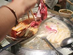 -彤德莱牛肉火锅(双港店)