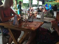 -Bamboo Bar & Grill Restaurant