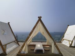 -蜜悦·波西塔诺悬崖海景餐厅