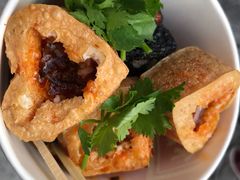 -白色精品·老长沙臭豆腐(文化店)