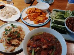 -伴鱼烤货东北菜(雅仕铭苑店)