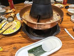 -乐宴·老北京铜火锅(八卦岭店)
