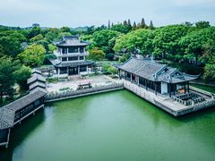 -无锡蠡湖国家湿地公园-蠡园