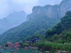 -河南宝泉旅游区