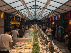 -火锅岛潮牌自助餐厅(天津天佑城店)