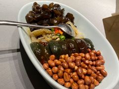 老醋四宝-那家·油麻菜馆(常德道店)