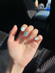 -沫儿·美甲美睫·半永久·皮肤管理