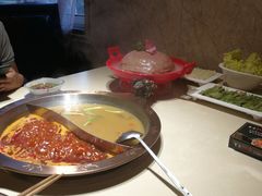 -重庆红亮大刀腰片火锅(流芳店)