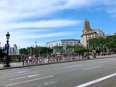 -加泰罗尼亚广场